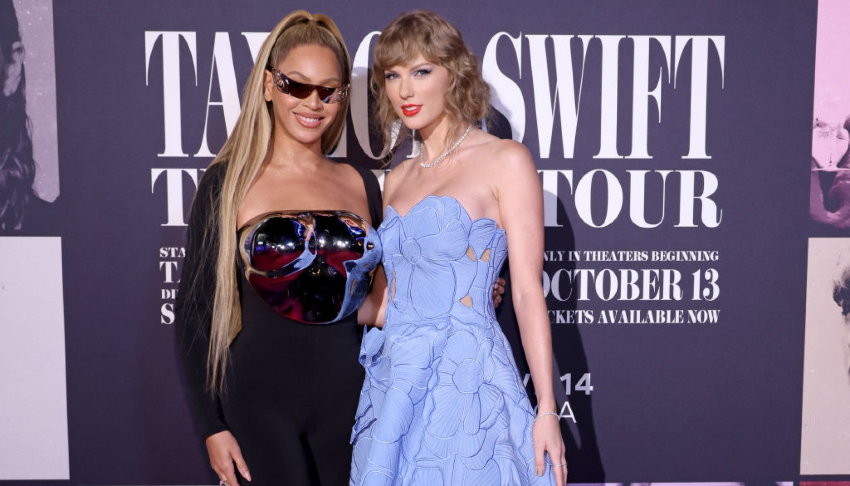 "Taylor Swift: The Eras Tour" Concert Movie World Premiere
