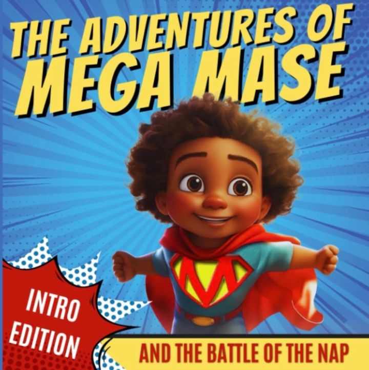 The Adventures of Mega Mase