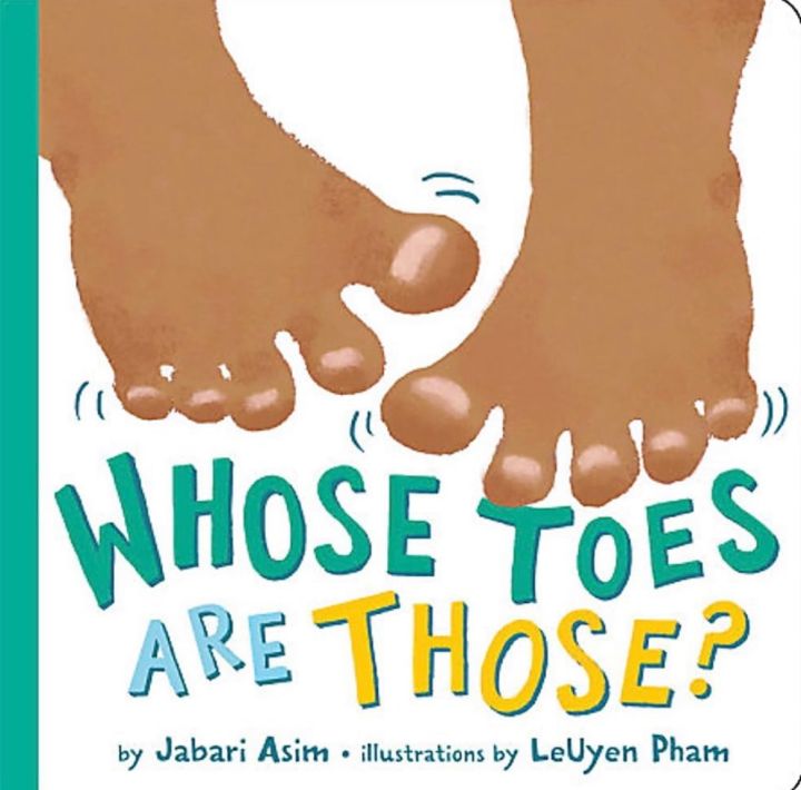 10 Children's Books Every Black Child Should Own