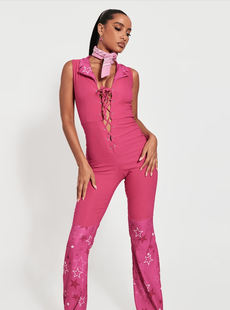 Barbie Cowgirl Costume