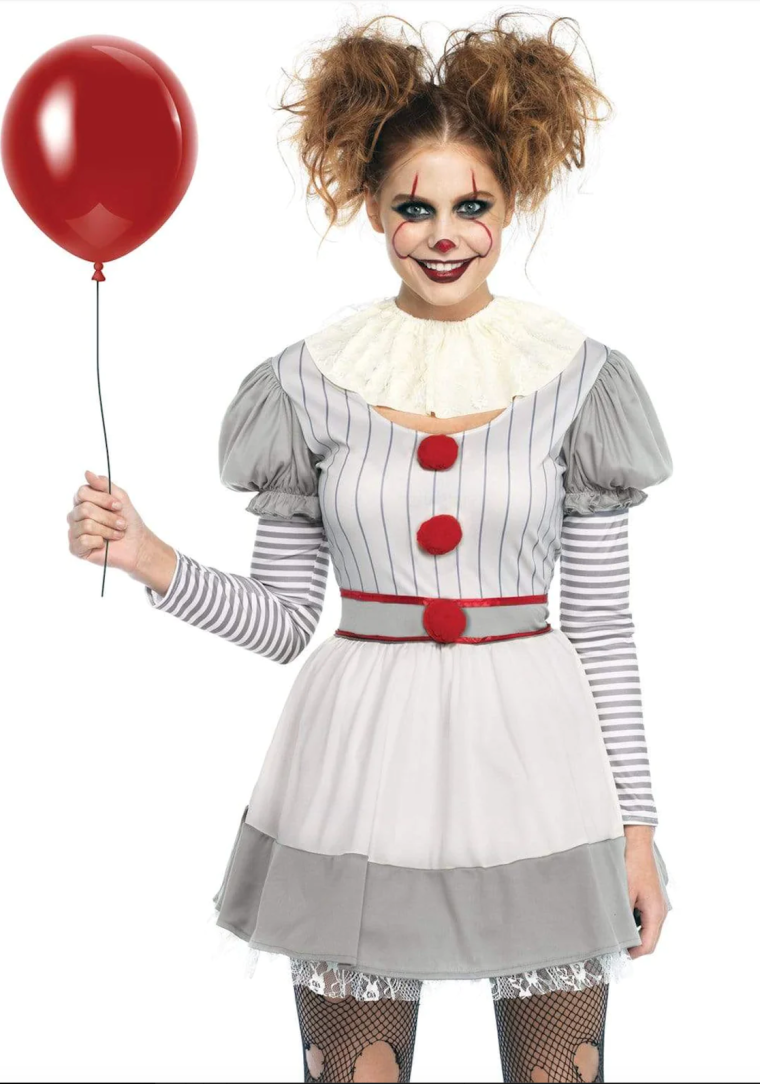 Pennywise Costume