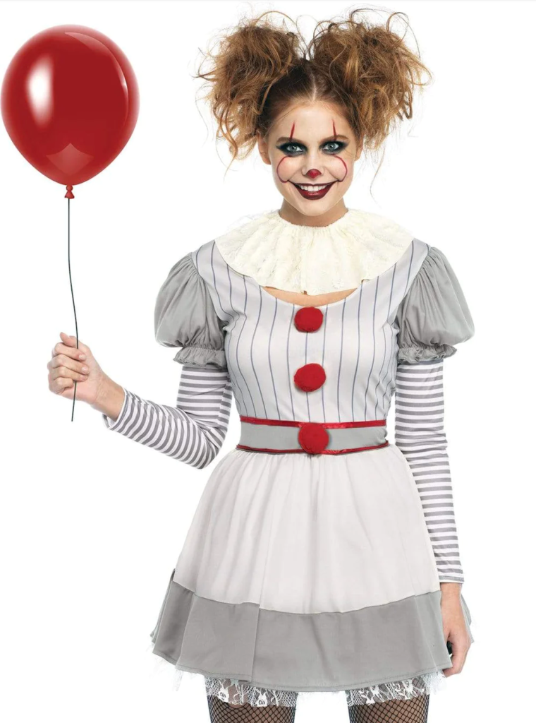 Pennywise Costume