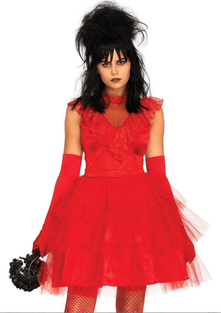 Lydia Deetz Costume