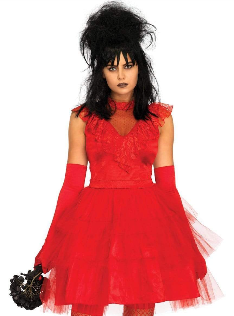 Lydia Deetz Costume