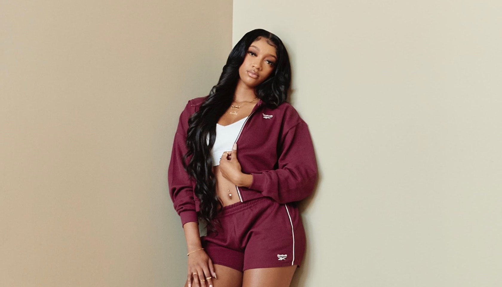 cBasketball Star Angel Reese Scores Major Partnership With Reebok