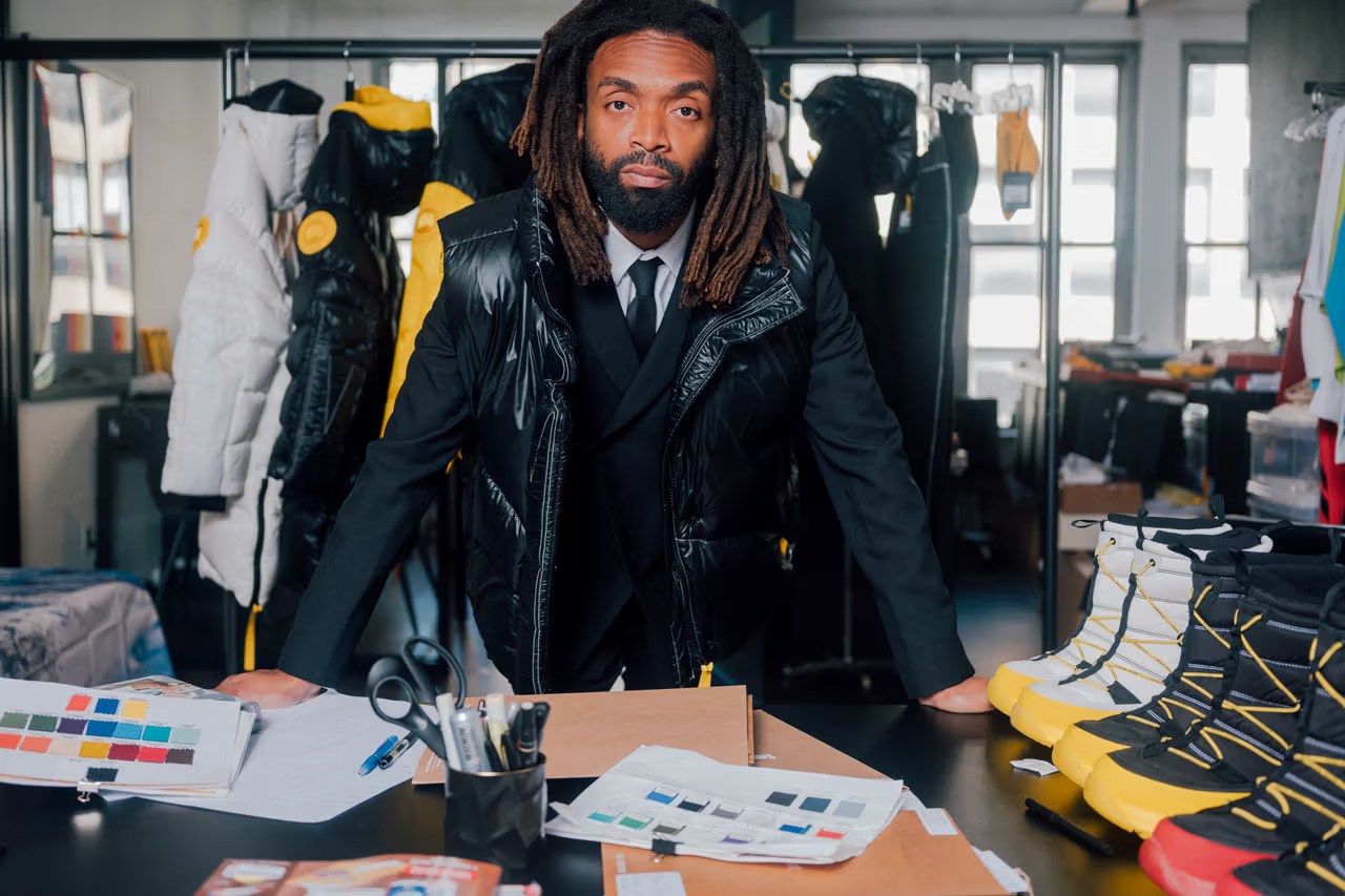 Pyer Moss To Hold 'Loot-Out' Anniversary Sale In NYC