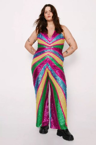 Disco Jumpsuit