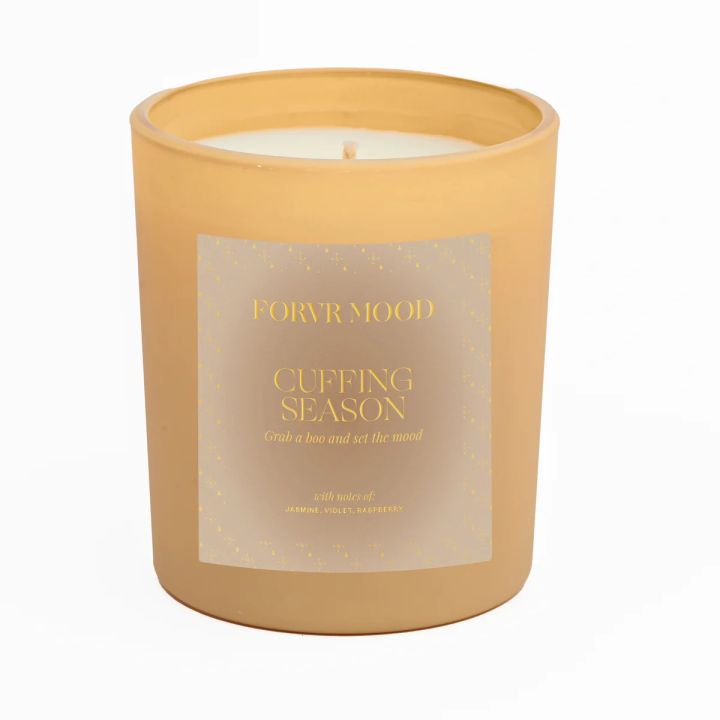 FORVR Mood Home Cuffing Season 2023 Candle 