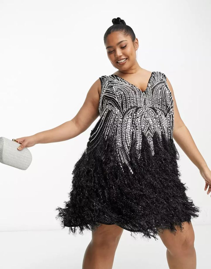 Shimmy Your Way Into The Roaring 20s With This ASOS Number