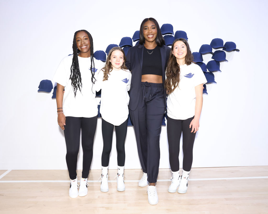Body Confidence Coaching With Dove and Nike