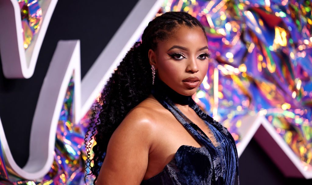 Chloe Bailey. 2023 MTV Video Music Awards - Arrivals