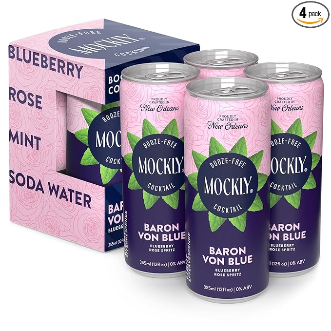 mocktails