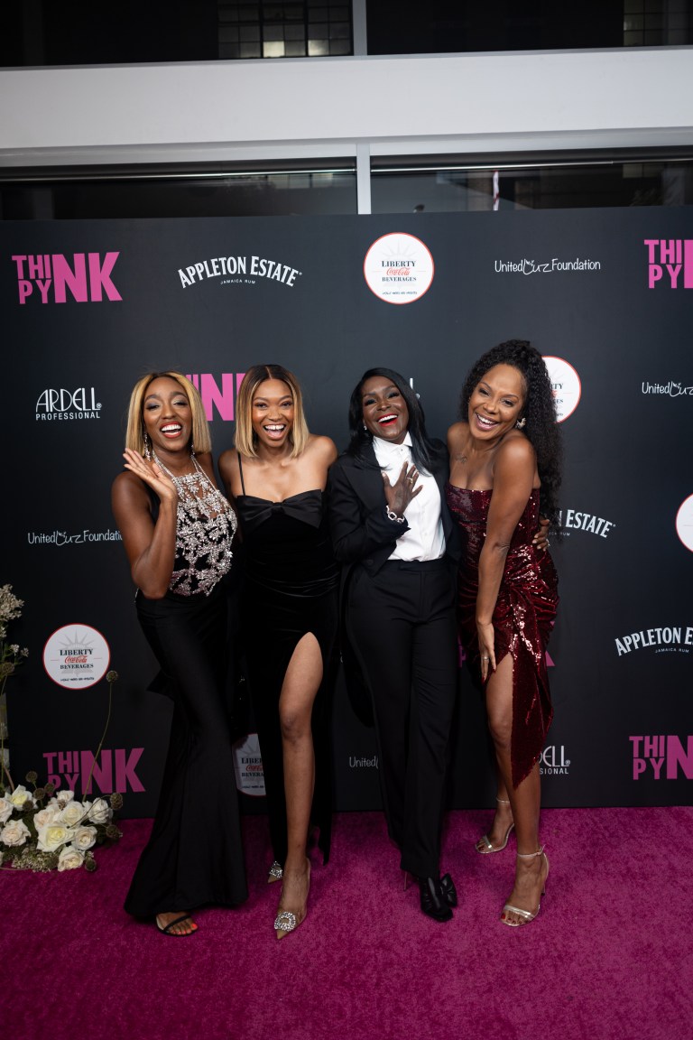 Black Women Show Out At The Pynk Gala