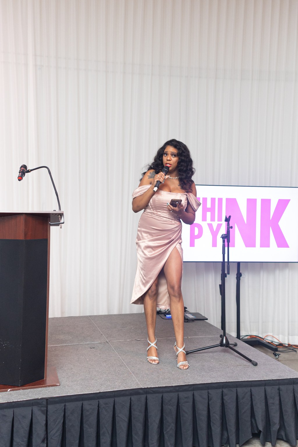 Black Women Show Out At The Pynk Gala