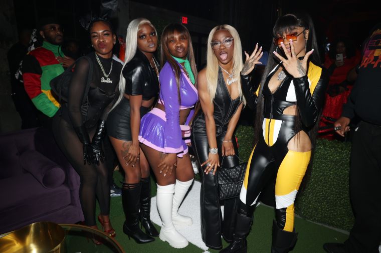 Megan Thee Stallion x Hottieween