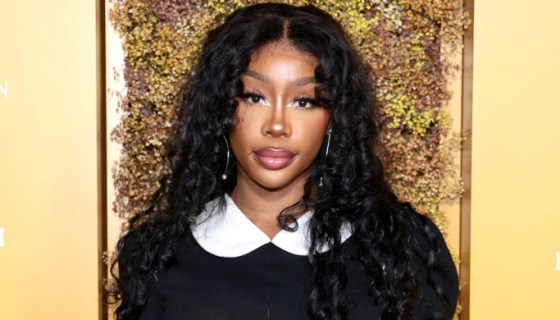 SZA Saturn Single artwork promoting the new song after its 2024 Grammy performance SZA Saturn Single artwork promoting the new song after its 2024 Grammy performance