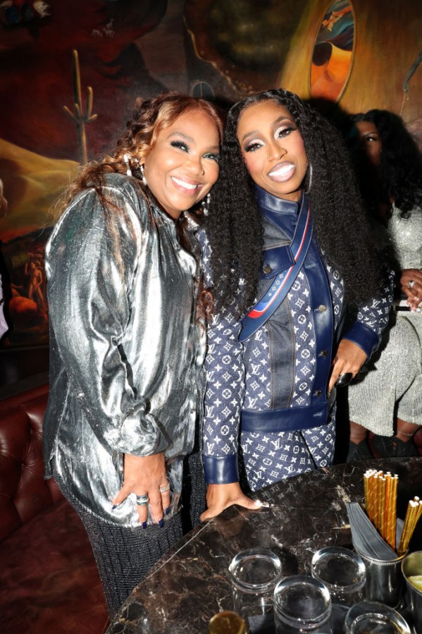 Missy Elliot's Rock & Roll Hall Of Fame Celebration