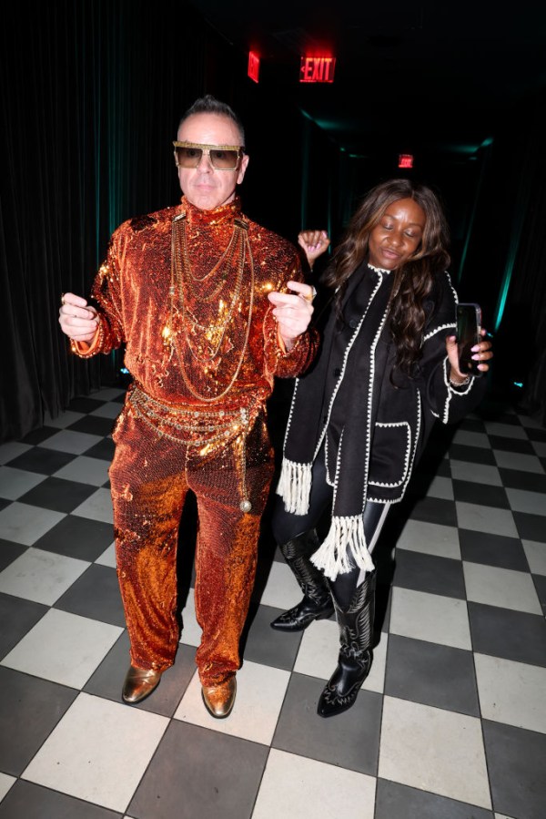 Missy Elliot's Rock & Roll Hall Of Fame Celebration