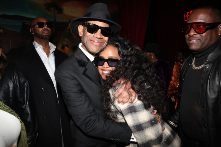 Jimmy Jam and H.E.R