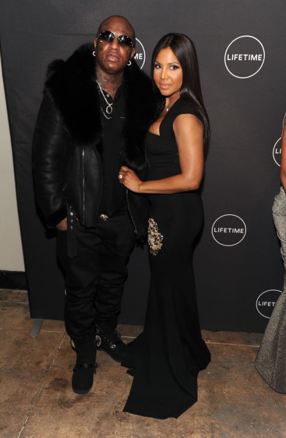 The Cast And Producers From Lifetime"s Film,"Faith Under Fire: The Antoinette Tuff Story" Attend The Red Carpet Screening And Premiere Event At NeueHouse Madison Square In New York, NY