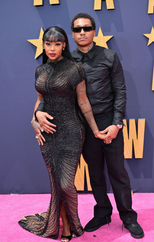 Summer Walker and Lil Meech