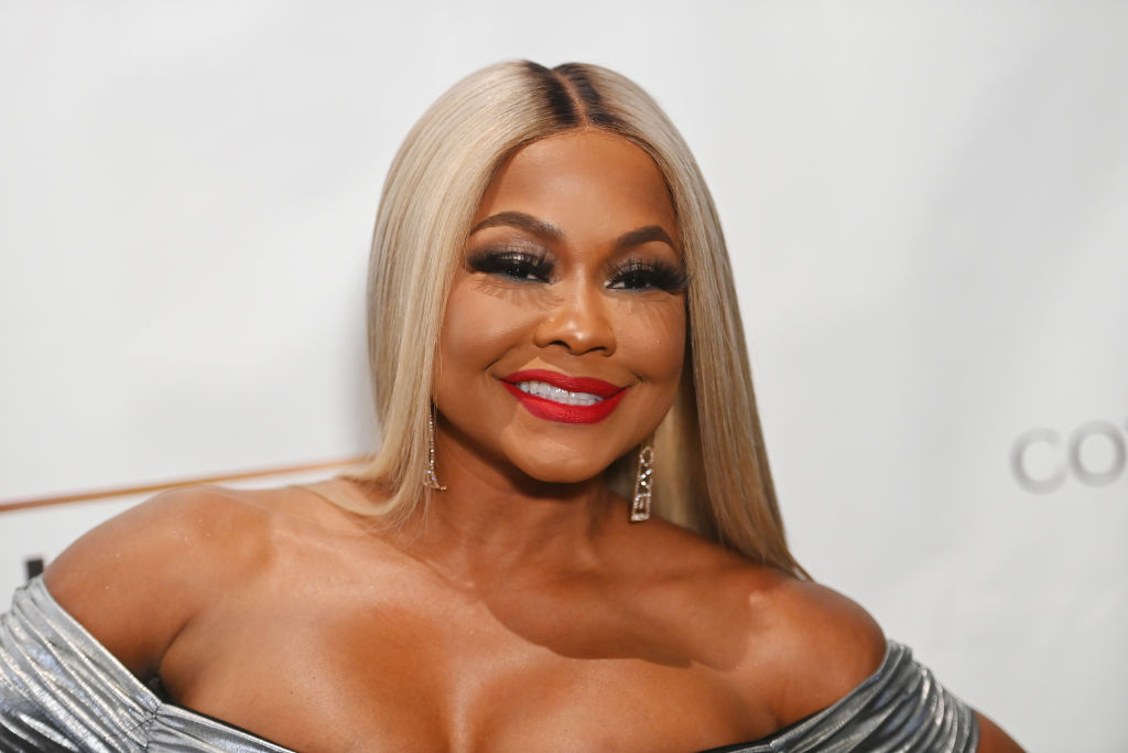 Phaedra Parks