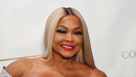 Phaedra Parks Speaks On Life Following Her Divorce: ‘I’m Really
That Girl’
