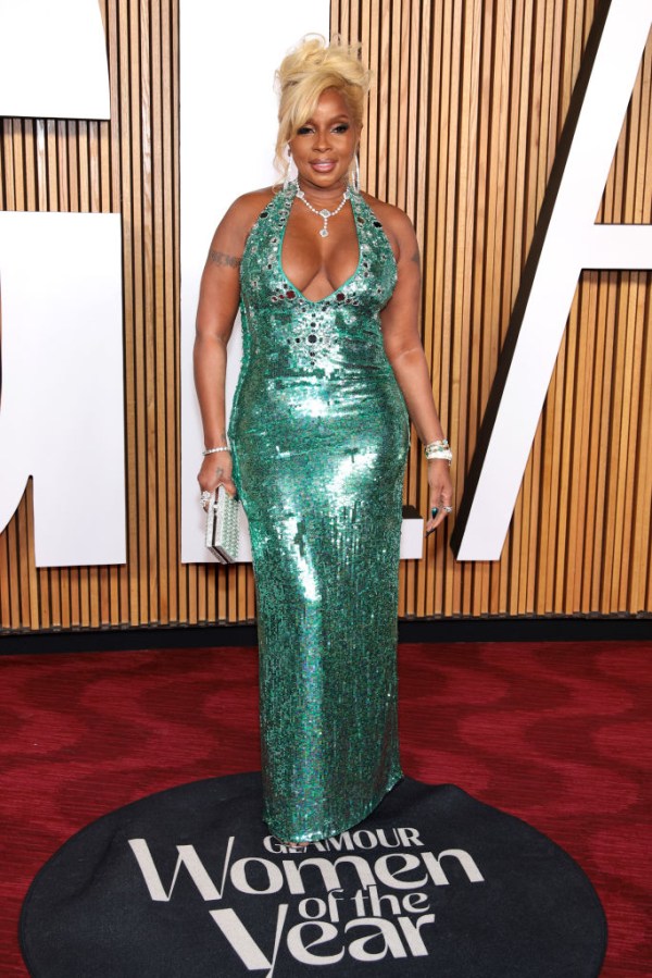 Glamour Women of the Year 2023 - Arrivals