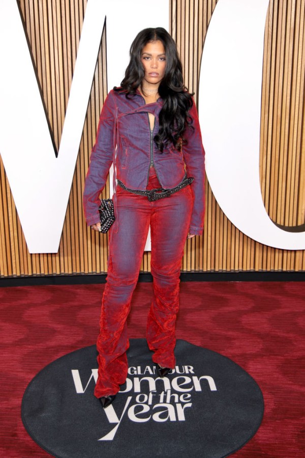 Glamour Women of the Year 2023 - Arrivals
