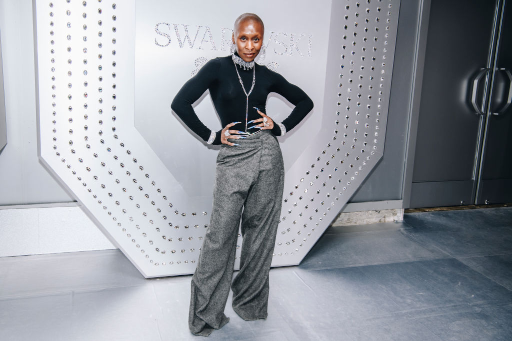 Swarovski Celebrates SKIMS Collaboration And Unveils NYC Flagship Store