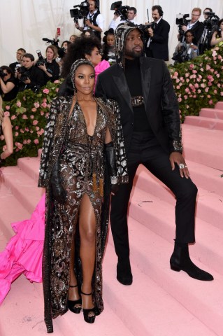 The 2019 Met Gala Celebrating Camp: Notes On Fashion - Arrivals