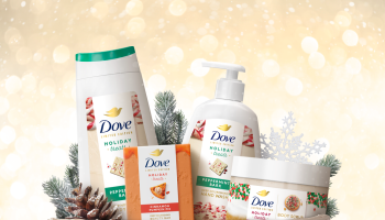 Dove Limited Edition Holiday Treats Collection
