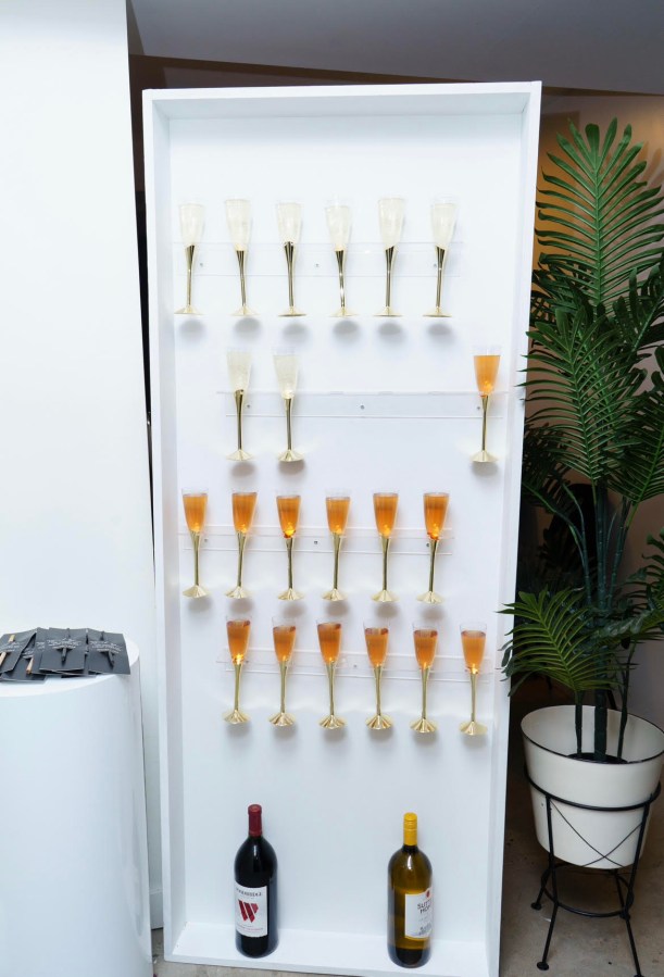 Real Housewives of Brooklyn-themed dinner