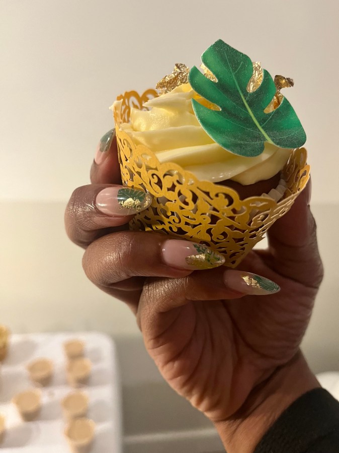 Housewives of Brooklyn dinner party