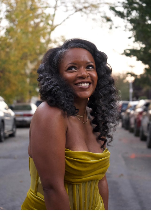 Housewives of Brooklyn dinner party