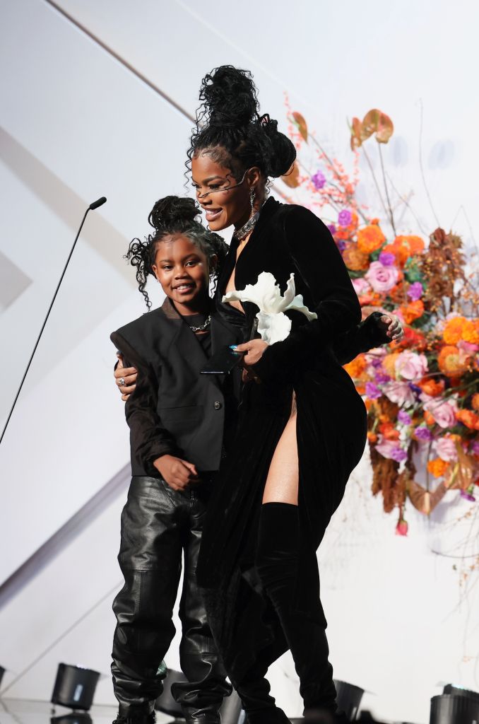 Teyana Taylor, SZA, Jordyn Woods And More Receive Their FlowHERS At The 2nd Annual Femme It Forward Gala