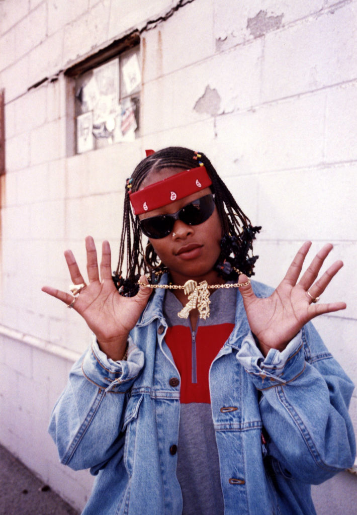 Five 90s Hip Hop Fashion Icons
