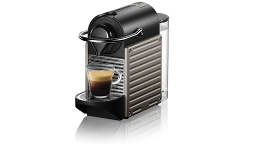 Nespresso Pixie Espresso Machine