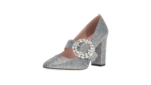 SJP by Sarah Jessica Parker Women's Celine Block Heel