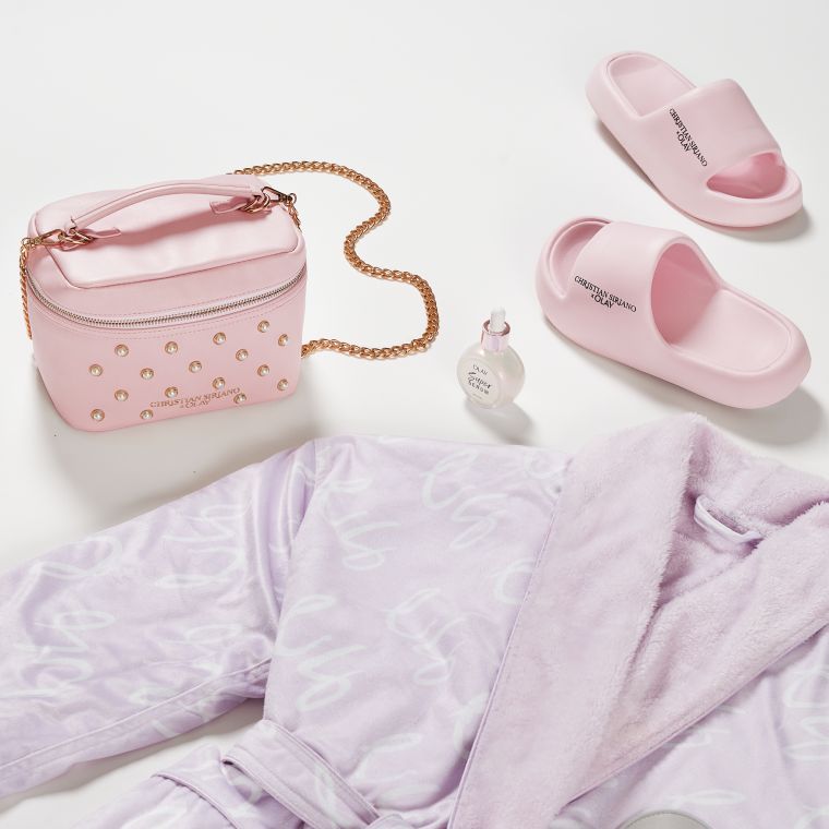 Christian Siriano x OLAY Holiday Self-Care Collection