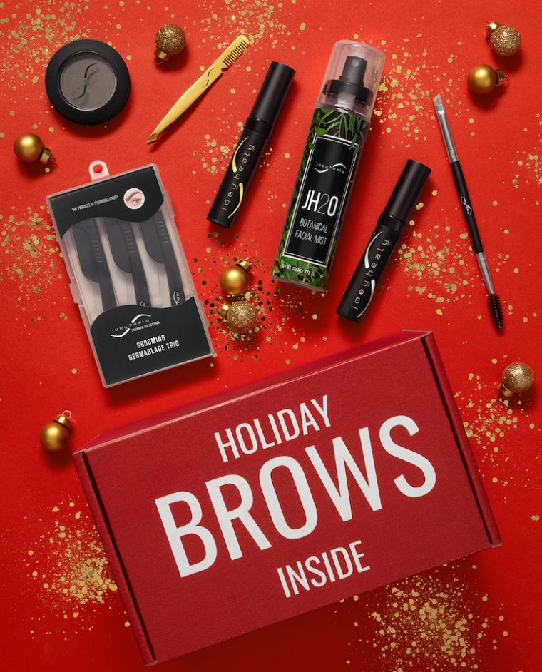 Holiday Brow Box
