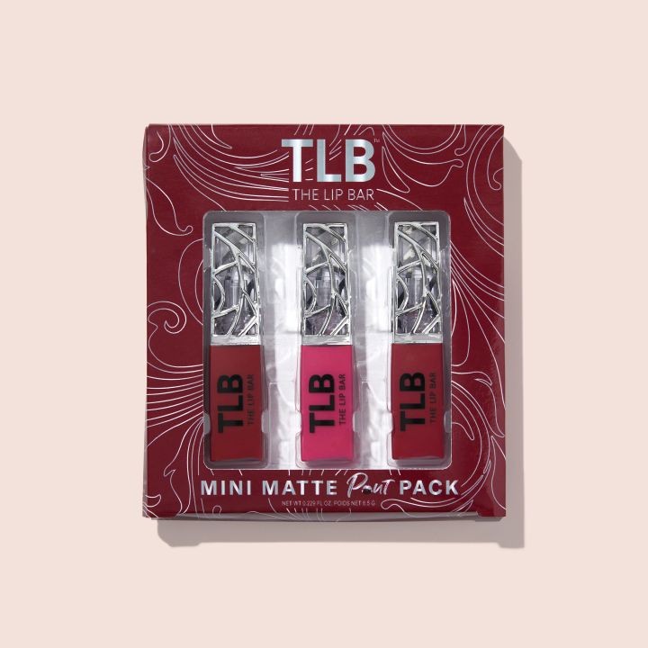 The Lip Bar Holiday Pack