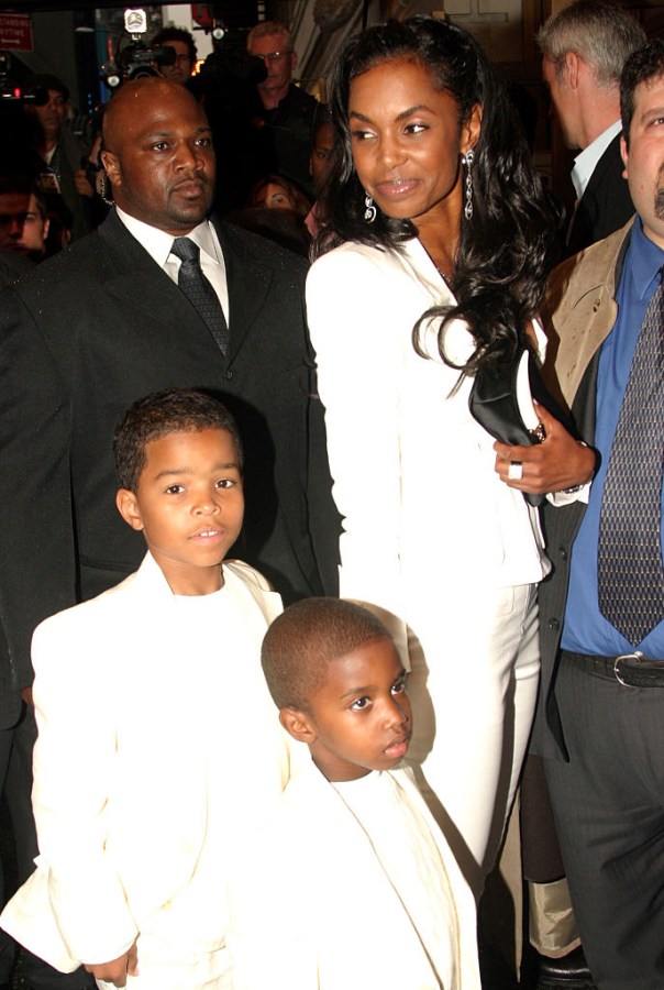 Opening Night of A Raisin In The Sun on Broadway