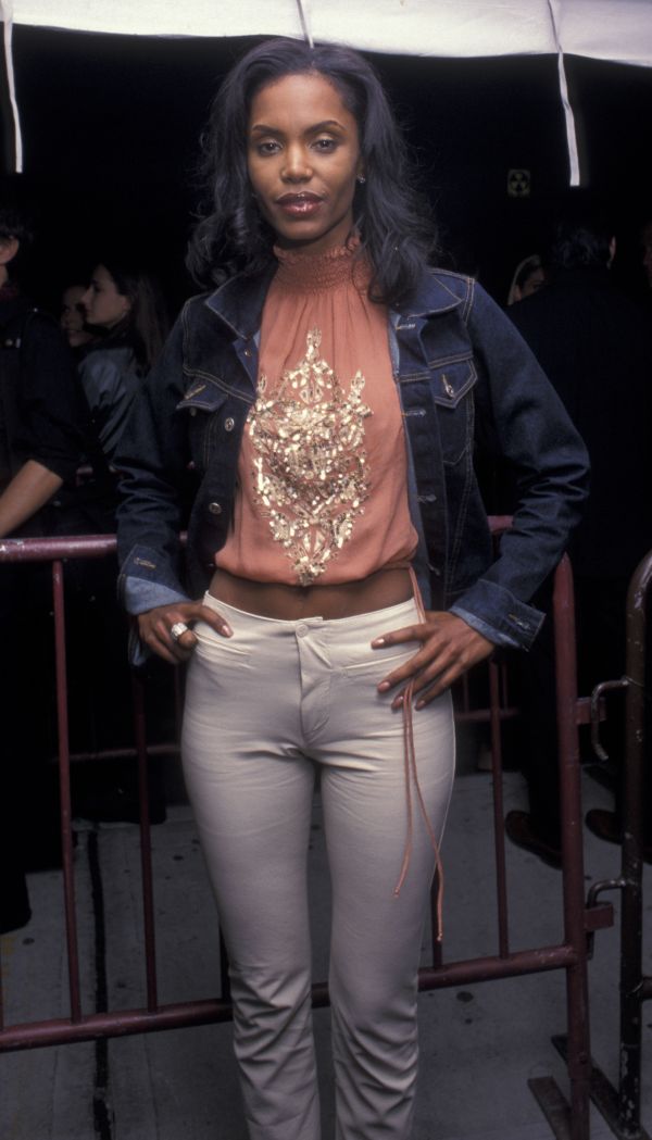 Remembering Kim Porter Through The Years