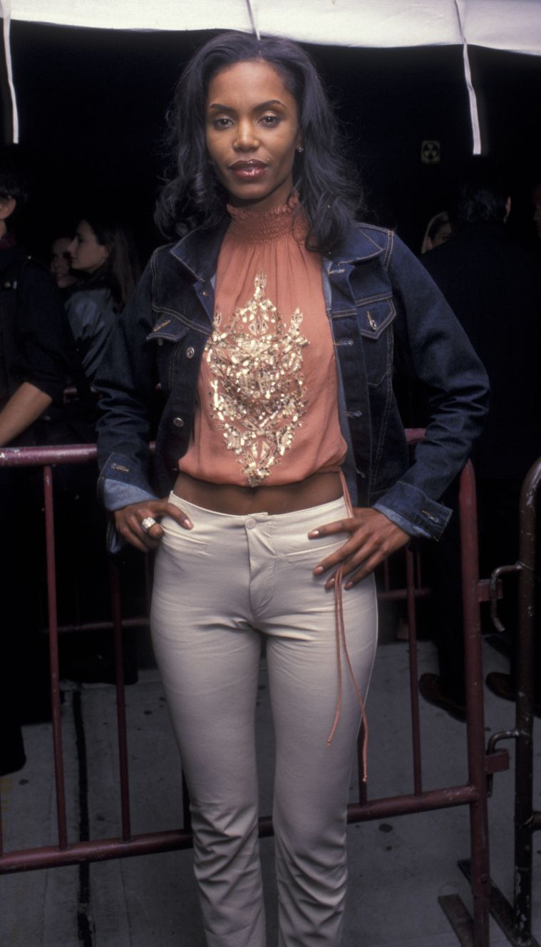 Kim Porter at VH-1's Vogue Fashion Awards