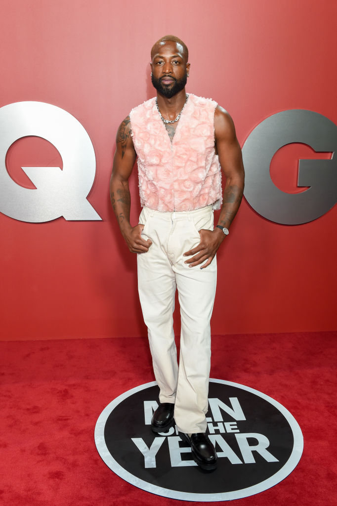GQ Men of the Year Party 2023