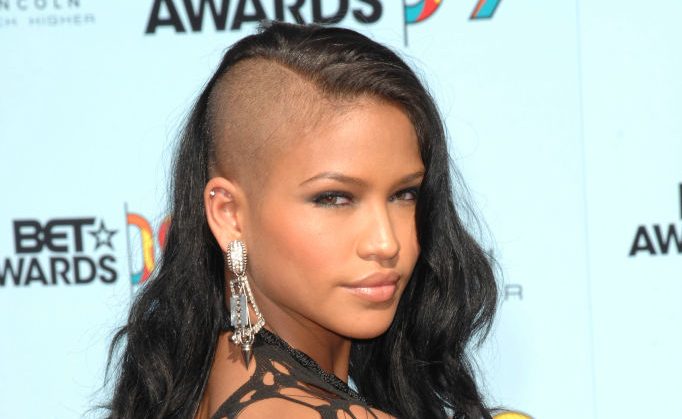 Cassie at the 2009 BET Awards.