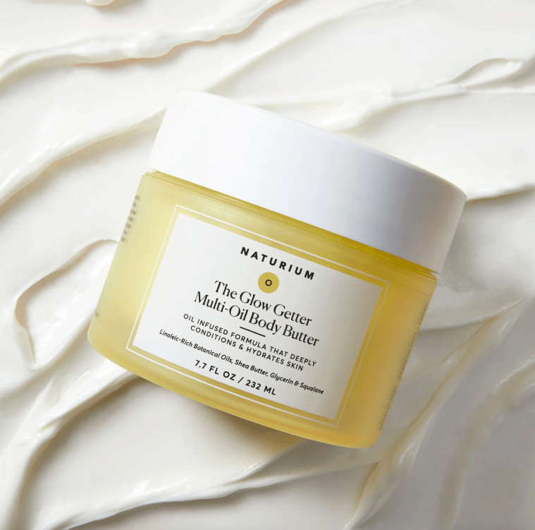 Naturium The Glow Getter Multi-Oil Body Butter