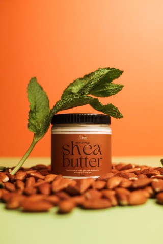 Dosso Beauty's Whipped Shea Butter