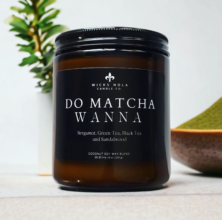 Wicks NOLA Candle Company